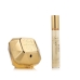 Uniseks Parfum Paco Rabanne Lady Million EDP 2 Onderdelen