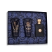 Naisten parfyymisetti Versace Dylan Blue EDT 3 Kappaletta