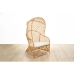 Fauteuil Romimex Naturel 83 x 152 x 78 cm