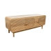 Credenza Romimex Naturale Legno di mango 40 x 50 x 130 cm