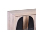 Sideboard Romimex Black Natural Mango wood 40 x 77 x 135 cm