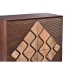 Credenza Romimex Marrone Dorato Legno di mango 40 x 100 x 80 cm