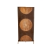 Cupboard Romimex Brown Metal Mango wood 75 x 180 x 45 cm