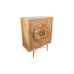 Sideboard Romimex Brown Mango wood 42 x 118 x 91 cm