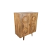 Sideboard Romimex White Mango wood 42 x 111 x 91 cm