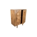 Sideboard Romimex White Mango wood 42 x 111 x 91 cm