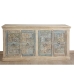 Credenza Romimex Multicolore Marrone Chiaro Legno di mango 180 x 95 x 40 cm