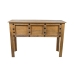 Console Romimex Natural Mango wood 120 x 80 x 40 cm