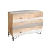 Ladenkast Romimex Bruin Mangohout 45 x 85 x 110 cm