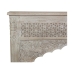 Console Romimex Blanc Bois de manguier 125 x 90 x 40 cm