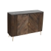 Credenza Romimex Marrone Legno di mango 38 x 85 x 120 cm