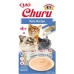 Lanche para Gato Inaba Tuna Recipe Atum Peixe 4 x 14 g