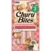 Snack for Cats Inaba Churu Bites Cālis Laša krāsas Tunzivis Zivs