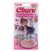 Snack for Cats Inaba EU106 Losos Tuna Riba 4 x 14 g