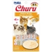 Lanche para Gato Inaba Churu Frango 4 x 14 g