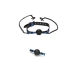 Solid Ball Gag suutropp reguleeritava rihmaga Whipsmart Diamond