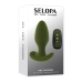 Vibrador Selopa Verde