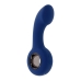 Vibrador Zero Tolerance Azul