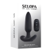 Vibromasseur Selopa Noir