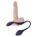 Vibrador Zero Tolerance Cinzento