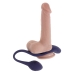 Vibrador Zero Tolerance Cinzento