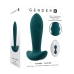 Vibrador Gender X Verde