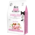 Kattenvoer Brit Sterilized Sensitive Volwassen Konijn 400 g