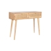 Console DKD Home Decor Fém Gumifa 100 x 30 x 78 cm