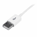 USB-Kaapeli Startech USBEXTPAA1MW         Valkoinen