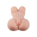 Masturbátor v baterce Endurance Jack Ass Dream Toys RealStuff Maso