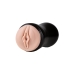 Masturbator Blush M for Men Soft & Wet Stroker Vanilla