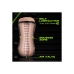 Vibrator Blush M for Men Soft & Wet Stroker Vanilla