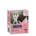 Comida para gato Bozita 4931 Frango Vitela Carne de bovino 370 g