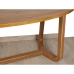 Dining Table Romimex Natural Teak 200 x 75 x 100 cm