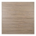 Bord Alexandra House Living Beige 101 x 101 cm Justerbart