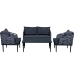 Set de mobilier Alexandra House Living 4 Piese