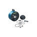 Auriculares de Botón Shure AONIC 215 Negro