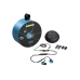 In-Ear oordopjes Shure AONIC 215 Blauw Zwart