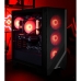 Galddators Actina KOMACNGIP0092 AMD RYZEN™ 7 5700X3D 32 GB RAM 1 TB SSD NVIDIA GEFORCE RTX 4060 TI