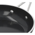 Pan Demeyere 40851-449-0 Black Stainless steel Aluminium Ø 30 cm