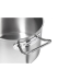 Saucepans Zwilling 40901-000-0 Steel Ø 20 cm Ø 16 cm 1,5 L 2 L 4 L 4 Pieces (4 Units)