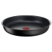 Pan Tefal L7630432 Zwart Aluminium