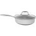 Pan Kohersen 71110 Silver Stainless steel Aluminium