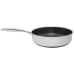 Pan Kohersen 71110 Silver Stainless steel Aluminium