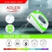 Mikser Adler AD 4205g Plastikowy