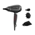 Sèche-cheveux Rowenta CV 888L Noir Chrome 2200 W