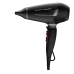 Hairdryer Rowenta CV 888L Black Chrome 2200 W