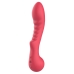 Κλασικός δονητής Dream Toys Amour Flexible G-Spot Κόκκινο