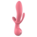 Klasický vibrátor Dream Toys Amour Triple Pleasure Růžový