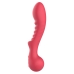 Klasičen Vibrator Dream Toys Amour Flexible G-Spot Rdeča